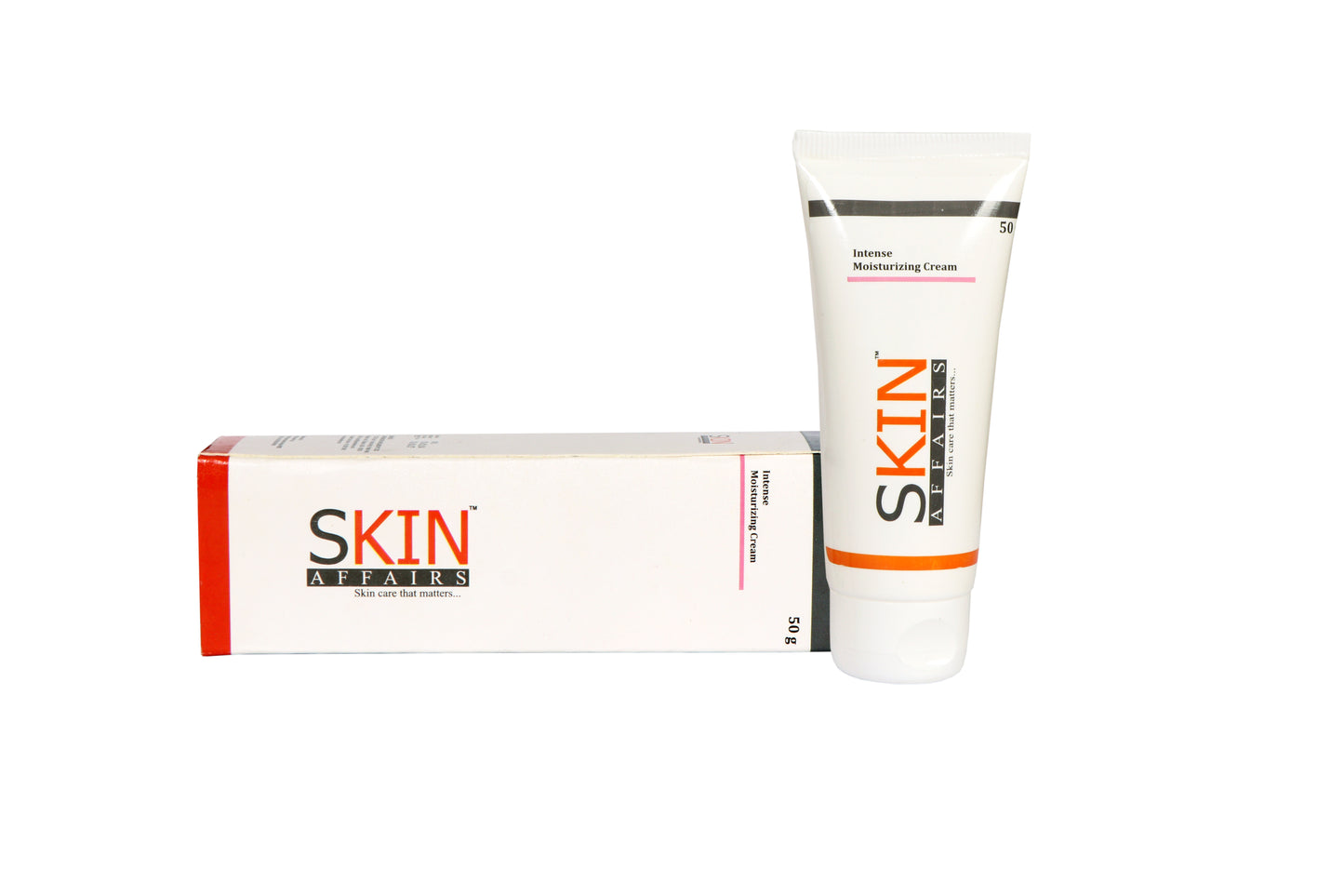 SKIN AFFAIRS INTENSE MOISTURIZING CREAM