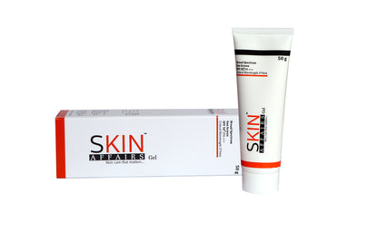 SKIN AFFAIRS BROAD SPECTRUM SUNSCREEN SPF-50