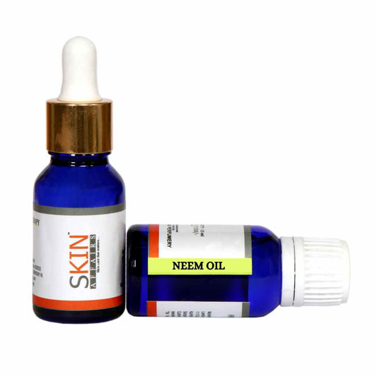 SKIN AFFAIRS NEEM OIL 15 ML