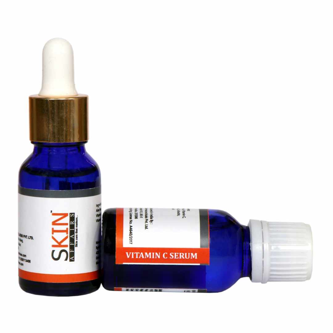 SKIN AFFAIRS VITAMIN C SERUM 15 ML