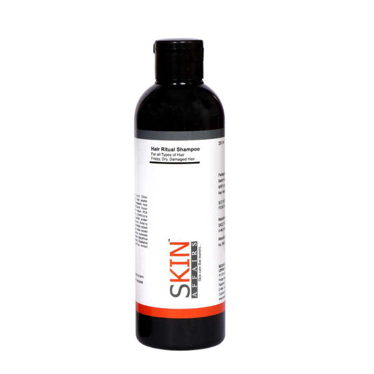 HAIR RITUAL SHAMPOO 250 ML FOR ALL TYPES OF HAIRS DRY FRIZZY HAIRS